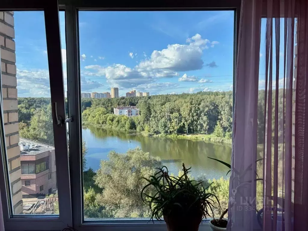 3-к кв. Московская область, Балашиха просп. Ленина, 30 (70.1 м) - Фото 1