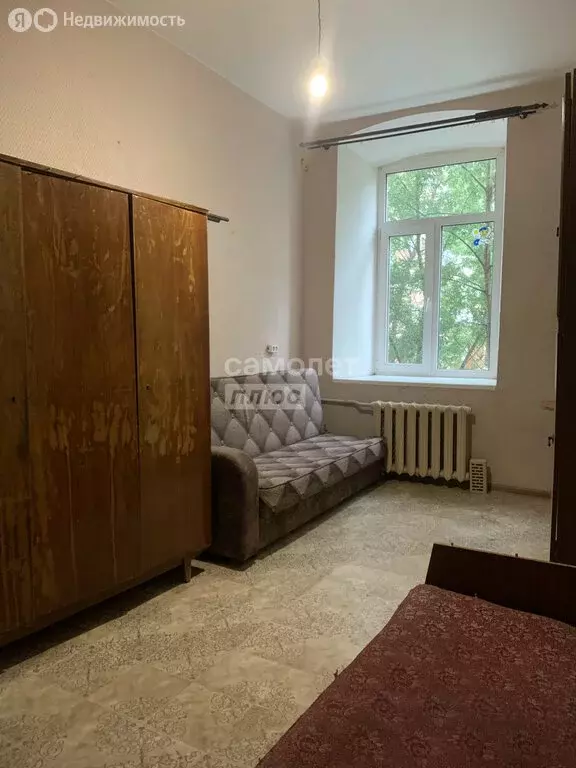 1к в -комнатной квартире (11.6 м) - Фото 0