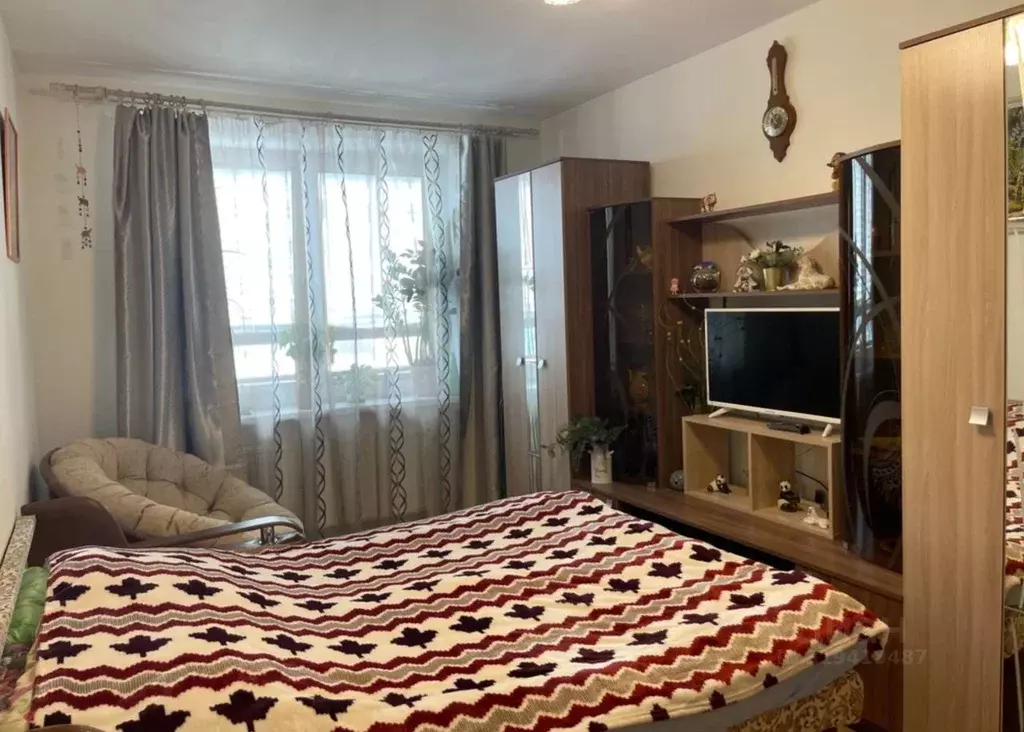 1-к кв. Санкт-Петербург ул. Русановская, 16к1 (35.0 м) - Фото 0