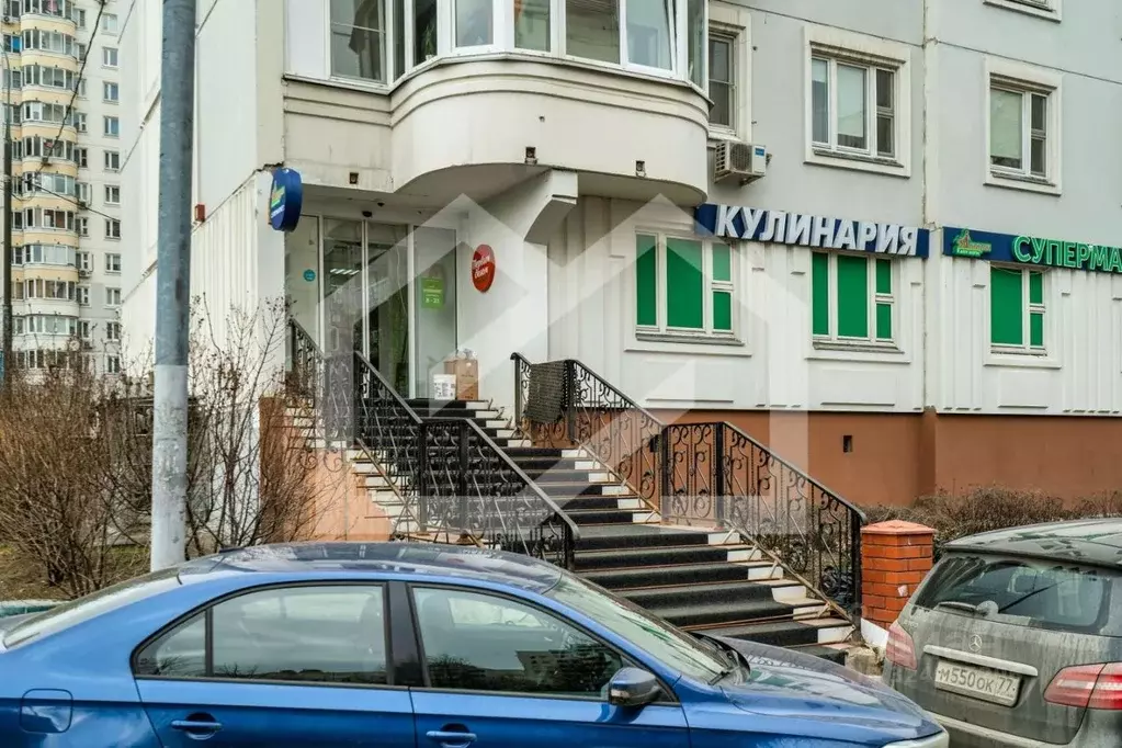 Помещение свободного назначения в Москва ул. Адмирала Лазарева, 43 ... - Фото 0