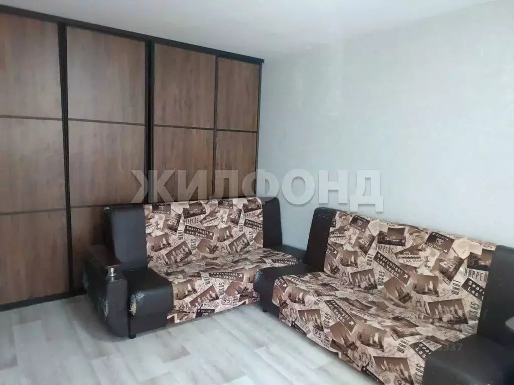 Квартира, 1 комната, 30.2 м - Фото 0
