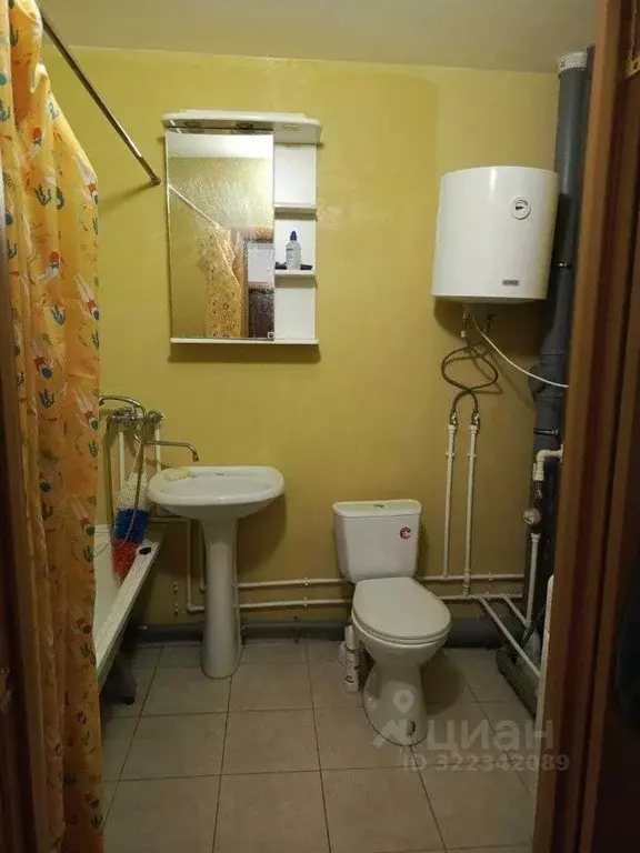 Студия Свердловская область, Заречный ул. Победы, 7 (35.9 м) - Фото 2