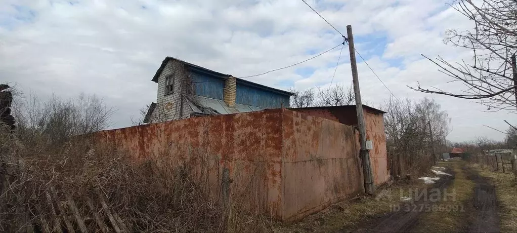 Дом в Брянская область, Брянск Железнодородник СНТ, 63 (67 м) - Фото 1