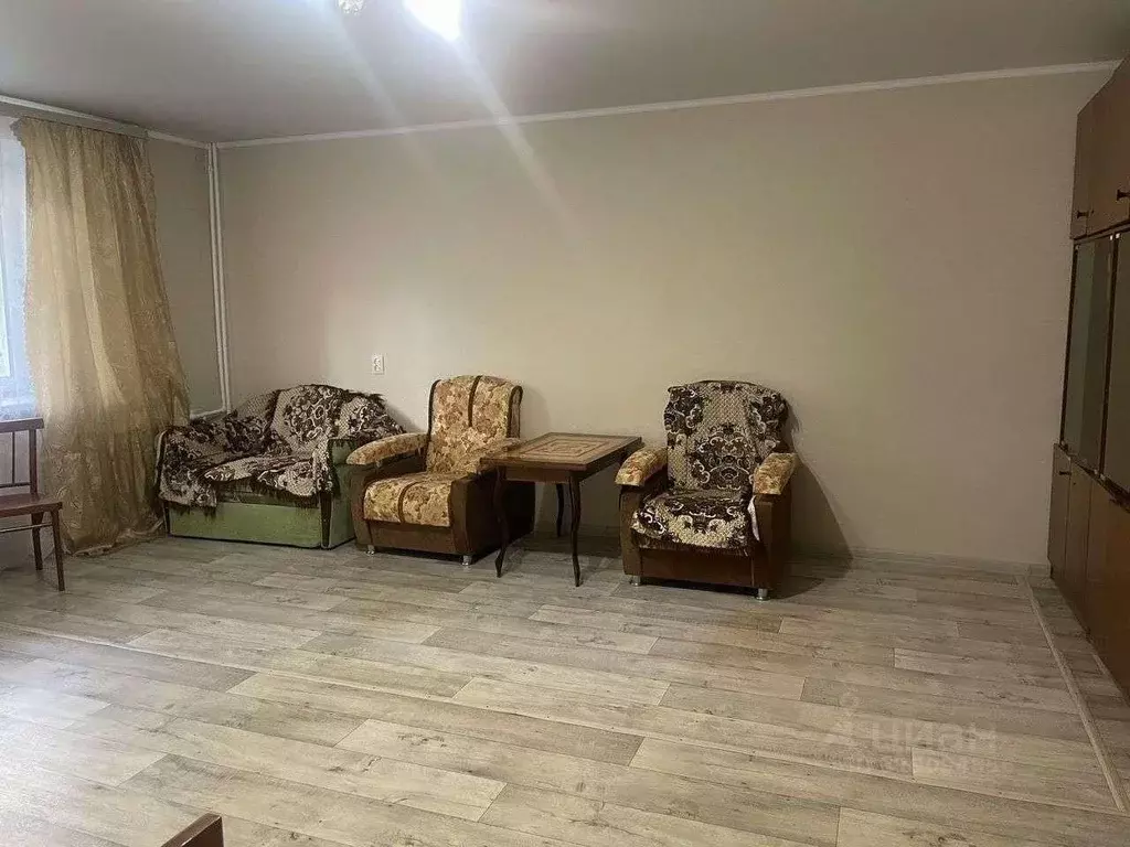 1-к кв. Самарская область, Самара Коллективный пер., 3 (35.0 м) - Фото 0