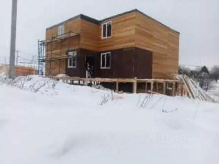 Коттедж в Московская область, Дмитровский муниципальный округ, д. ... - Фото 1