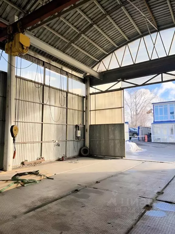 Склад в Омская область, Омск просп. Мира, 191 (300 м) - Фото 2