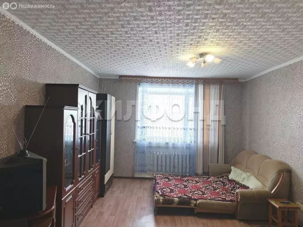 1-комнатная квартира: Карасук, Союзная улица, 33/1 (35.4 м) - Фото 2