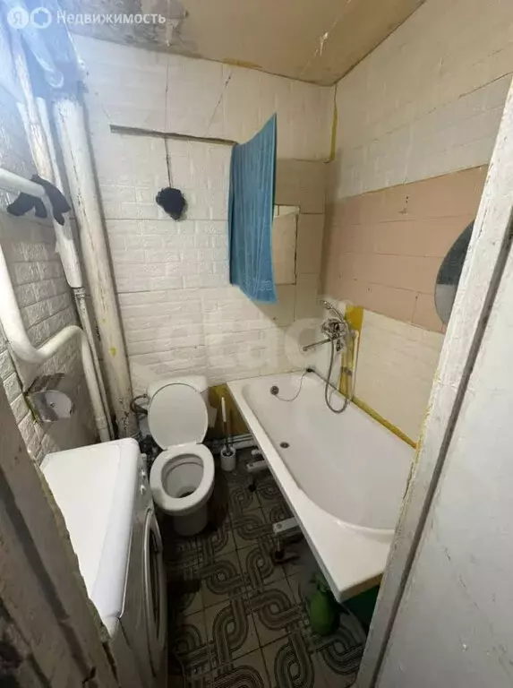 1-комнатная квартира: Тюмень, Олимпийская улица, 12 (15 м) - Фото 1