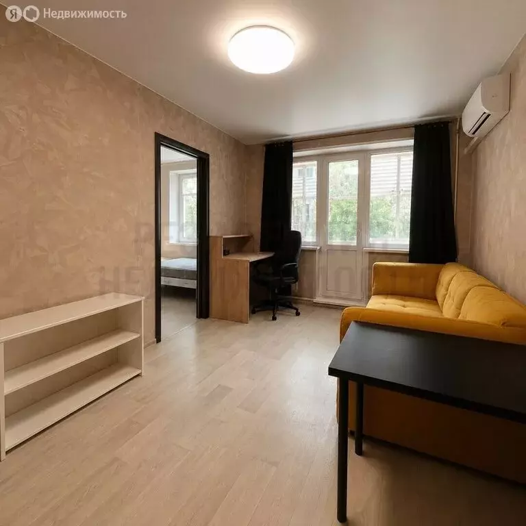 2-комнатная квартира: Самара, улица Георгия Ратнера, 3 (45 м) - Фото 1