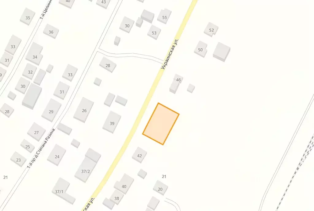 Участок в Саратовская область, Энгельс муниципальное образование, ... - Фото 2