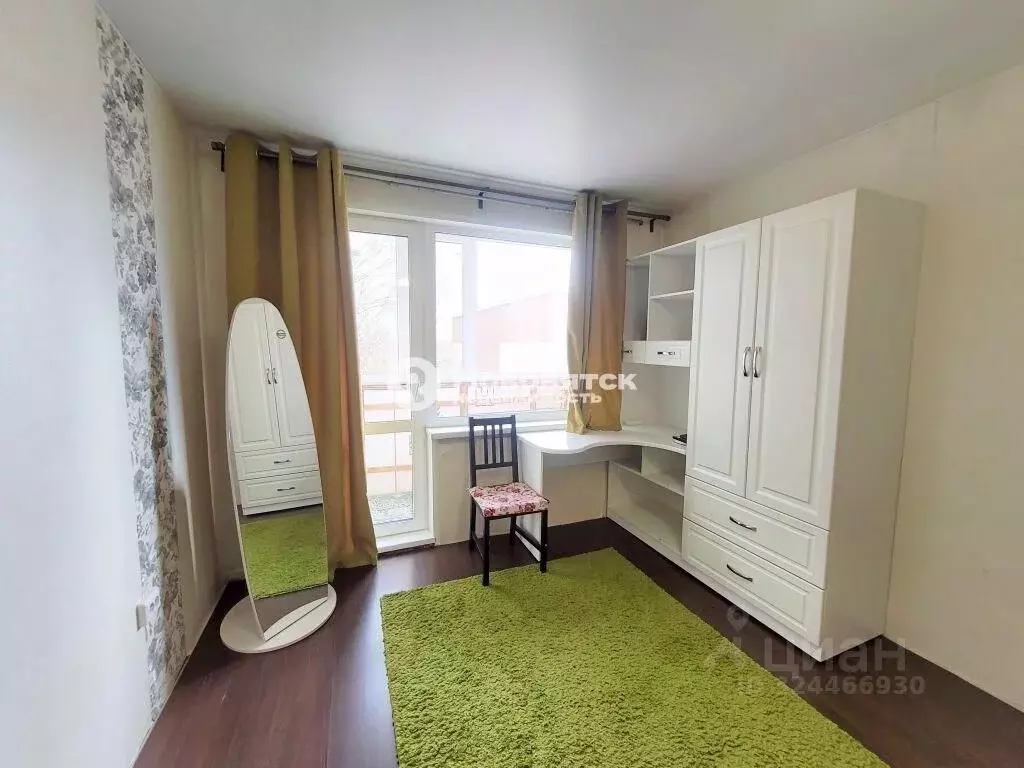 1-к кв. Кировская область, Киров Радужный мкр, ул. Индустриальная, 8 ... - Фото 2