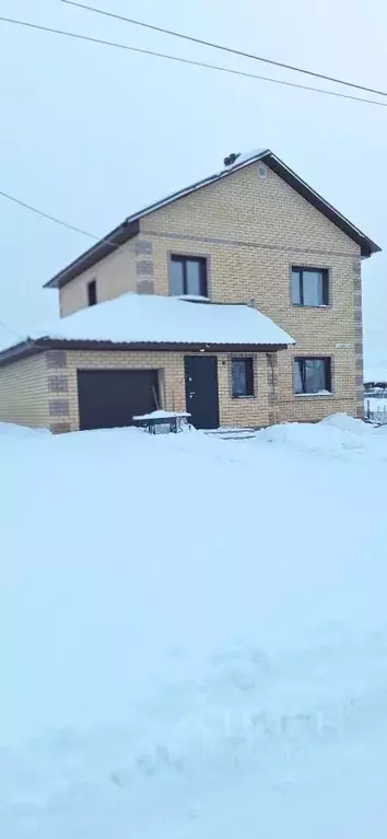 Коттедж в Алтайский край, Новоалтайск Тополиная ул., 20А (170 м) - Фото 1