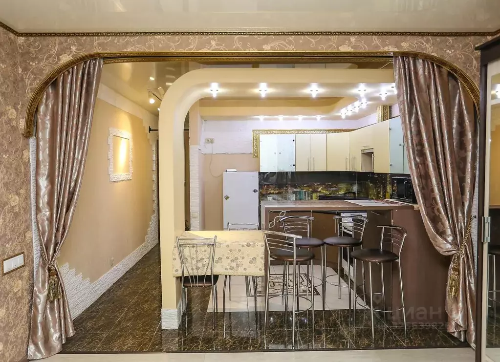 1-к кв. Томская область, Томск ул. Ивановского, 20 (27.0 м) - Фото 1