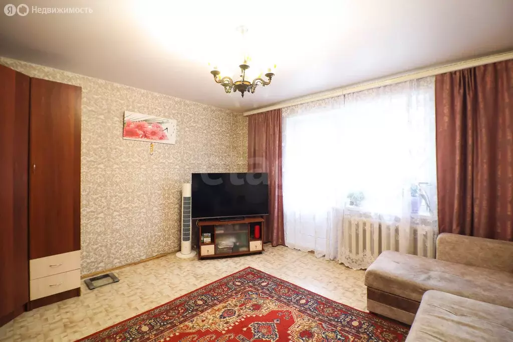3-комнатная квартира: Барнаул, улица Попова, 118/24 (64.1 м) - Фото 2