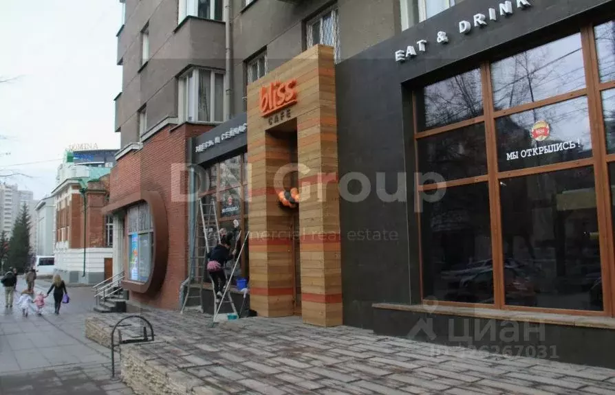 Торговая площадь в Новосибирская область, Новосибирск ул. Ленина, 20 ... - Фото 2