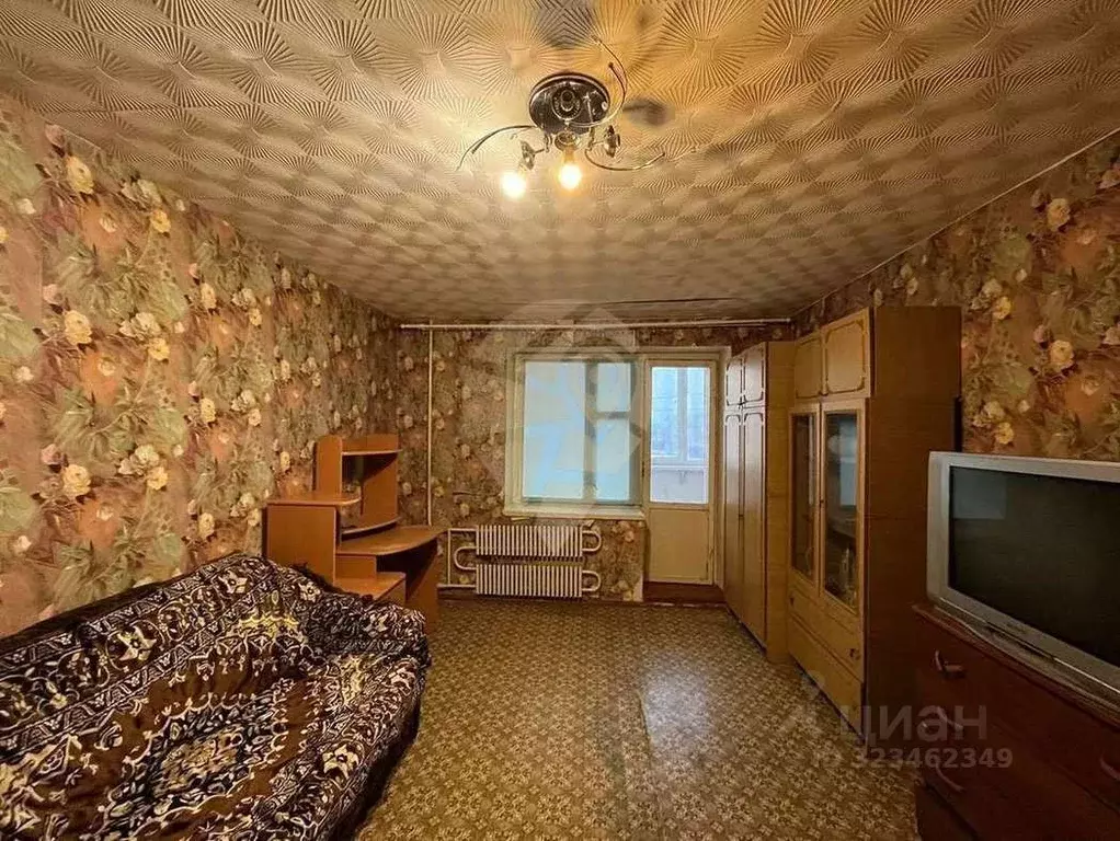 1-к кв. Белгородская область, Старый Оскол Макаренко мкр, 40 (36.0 м) - Фото 1