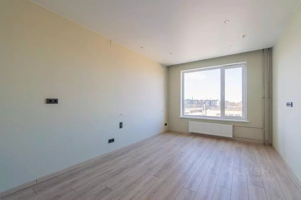 Студия Санкт-Петербург просп. Энергетиков, 8к2 (27.1 м) - Фото 1