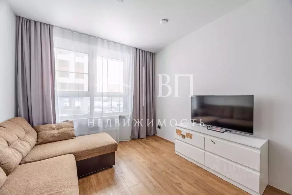 1-к кв. Санкт-Петербург Планерная ул., 87к1 (37.6 м) - Фото 0