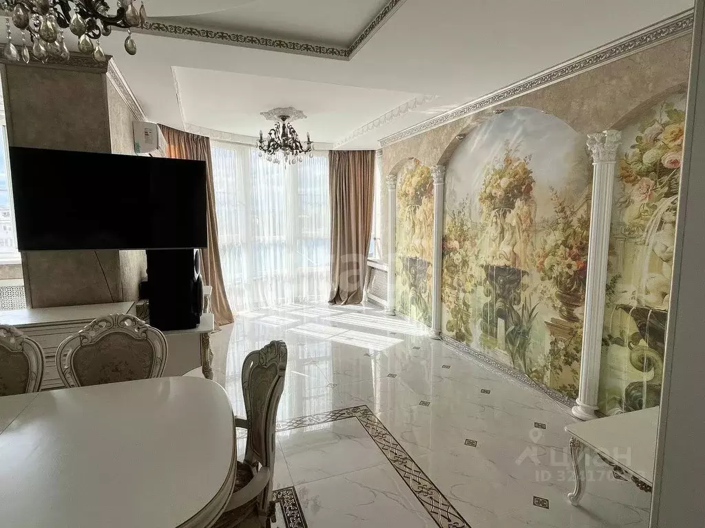 3-к кв. Ставропольский край, Пятигорск Оранжерейная ул. (100.6 м) - Фото 1