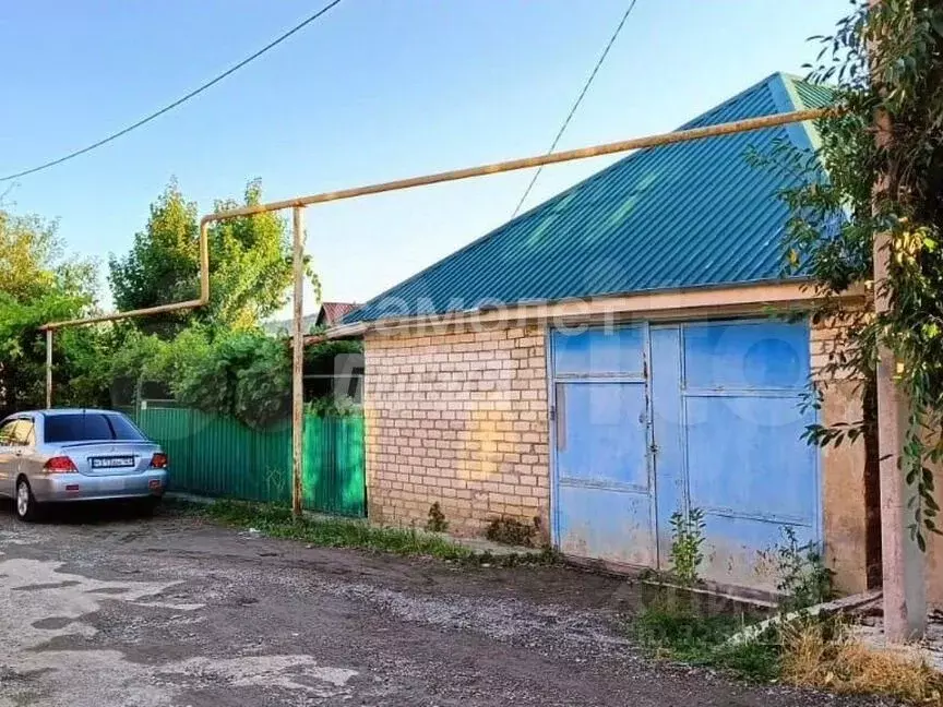 Дом в Краснодарский край, Геленджик городской округ, пос. Светлый ул. ... - Фото 2