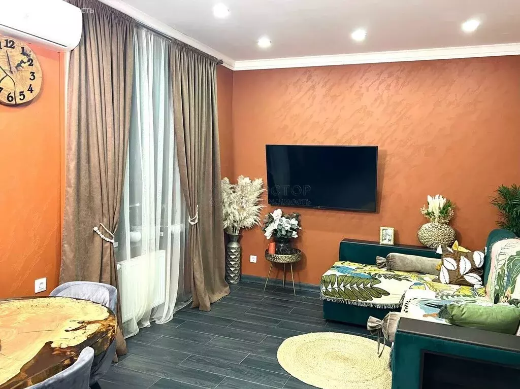 3-комнатная квартира: Москва, Новодмитровская улица, 2к7 (65 м) - Фото 1