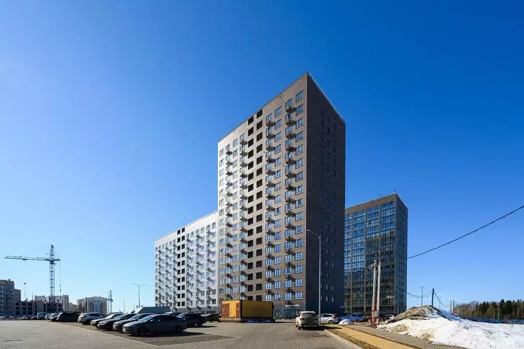 2-к кв. Кировская область, Киров ул. Капитана Дорофеева, 12 (41.1 м) - Фото 1