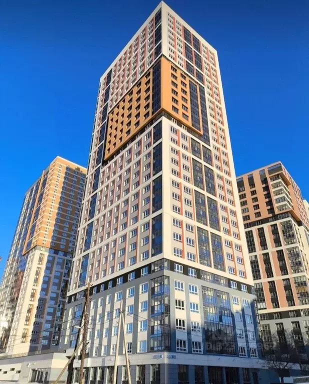 1-к кв. Свердловская область, Екатеринбург ул. Печатников, 5 (27.0 м) - Фото 2