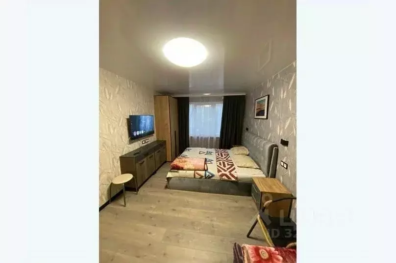 2-к кв. Мурманская область, Мурманск Зеленая ул., 82 (45.0 м) - Фото 1