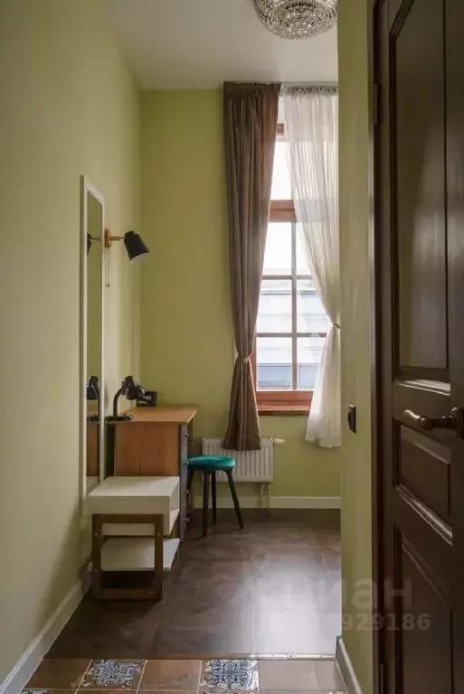 Комната Архангельская область, Архангельск ул. Попова, 3с2 - Фото 1