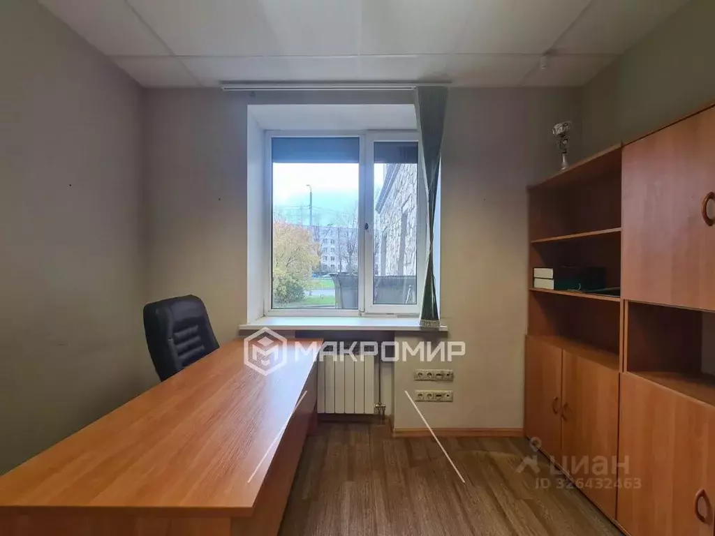 Офис в Санкт-Петербург Краснопутиловская ул., 76к2 (42 м) - Фото 1