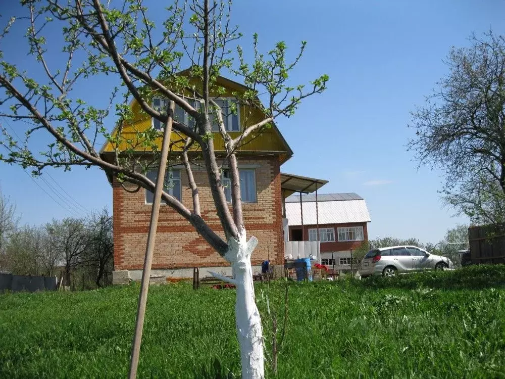 Купить Дом В Деревне Меньшиково Калужской Области