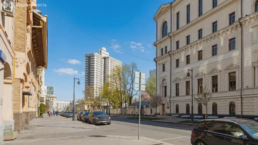 5-комнатная квартира: Москва, Поварская улица, 26 (345 м) - Фото 1