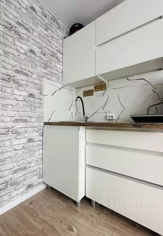 Студия Пермский край, Пермь Краснофлотская ул., 32 (23.0 м) - Фото 2