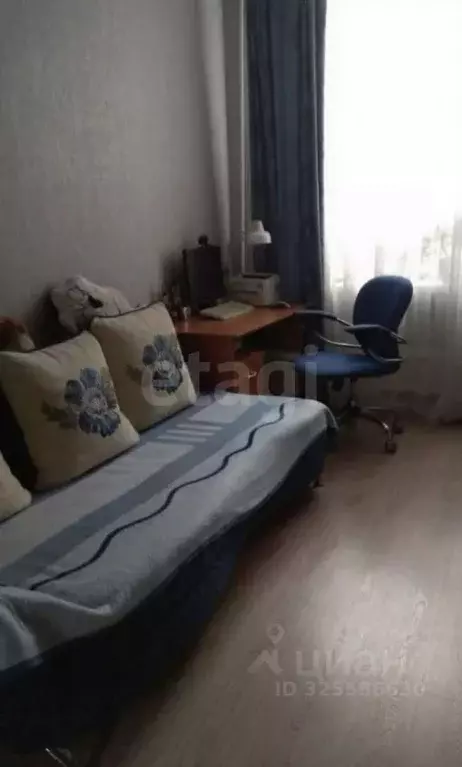 3-к кв. Томская область, Томск ул. Войкова, 78 (79.7 м) - Фото 2