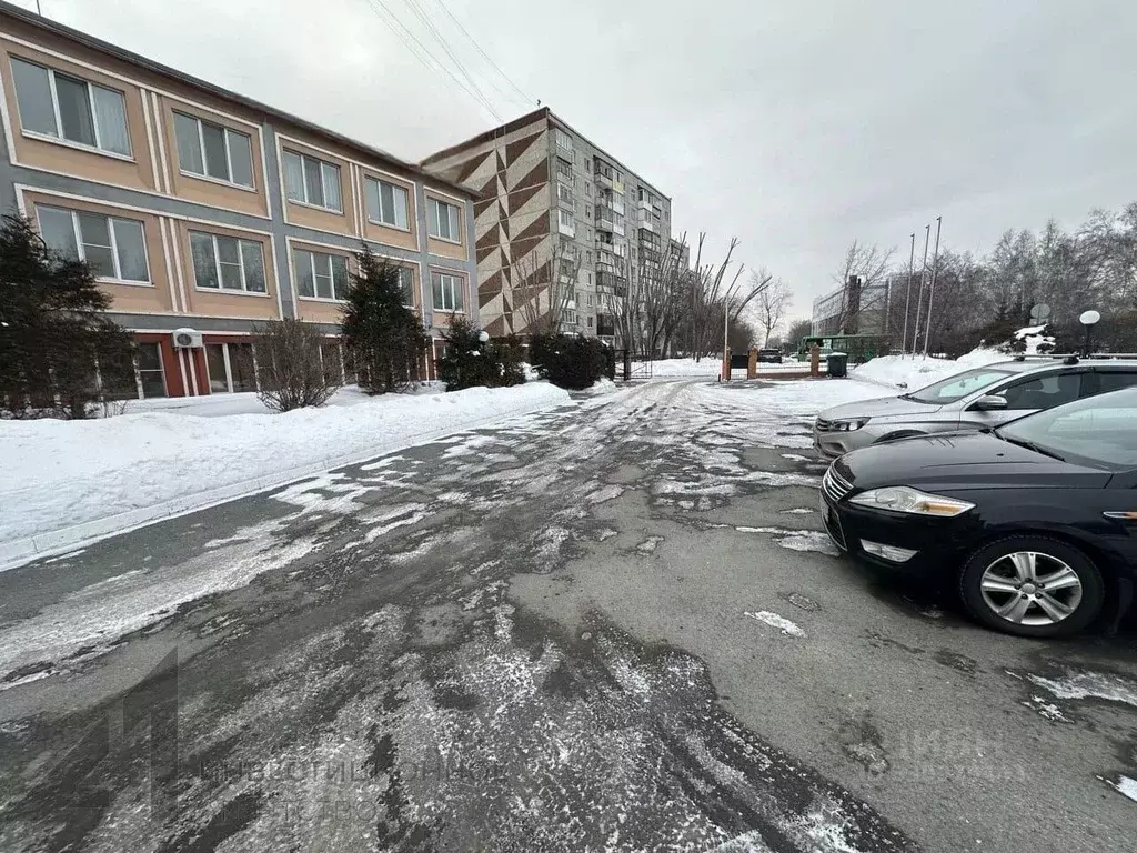 Офис в Тюменская область, Тюмень ул. 30 лет Победы, 60к3 (478 м) - Фото 2