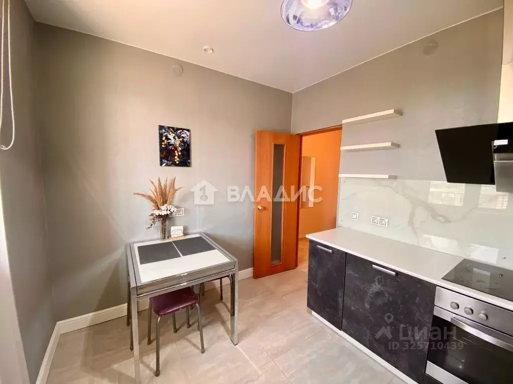 1-к кв. Нижегородская область, Нижний Новгород бул. Южный, 18 (39.5 м) - Фото 2