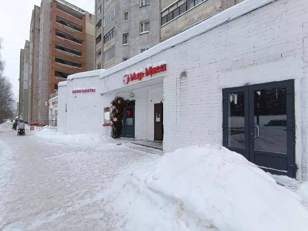 Помещение свободного назначения в Ярославская область, Ярославль ул. ... - Фото 1