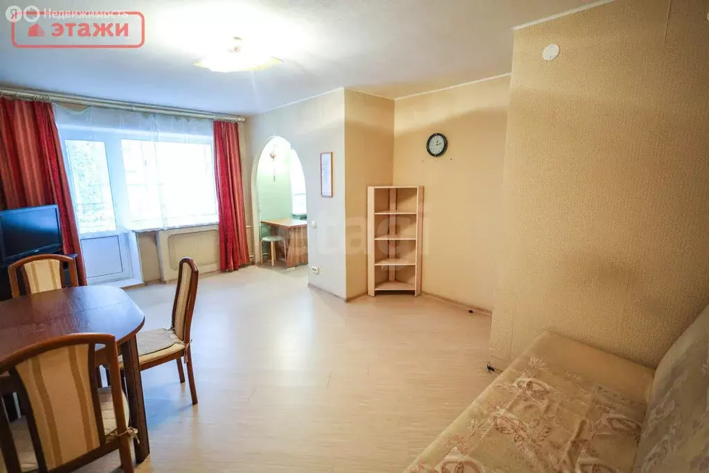 2-комнатная квартира: Петрозаводск, улица Чернышевского, 12 (43 м) - Фото 0