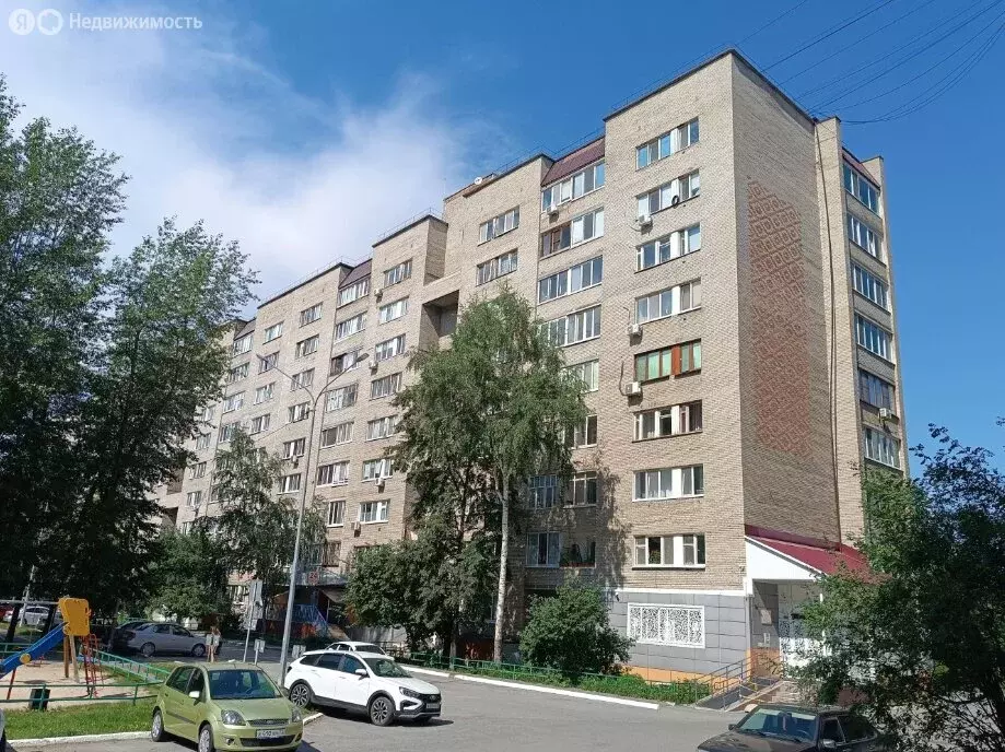2-комнатная квартира: Тюмень, улица Спорта, 95 (44.7 м) - Фото 2