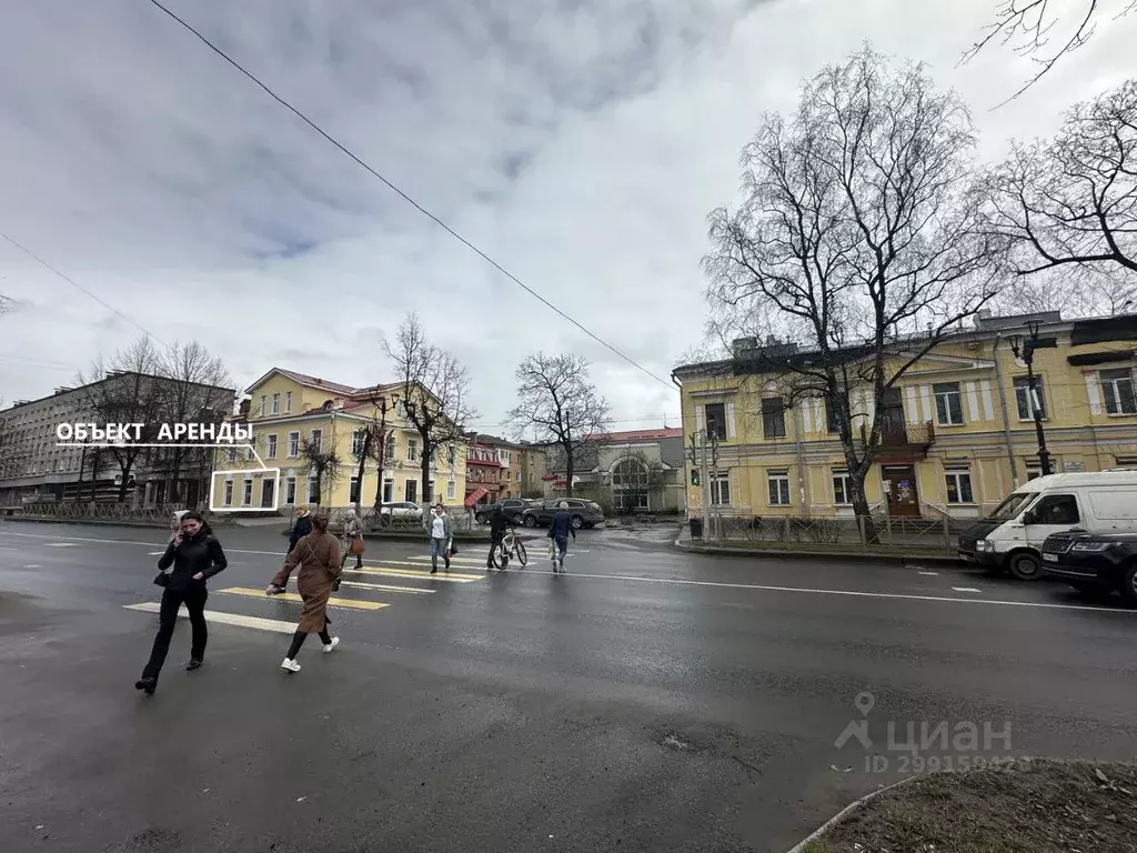 Помещение свободного назначения в Ленинградская область, Гатчина ... - Фото 0