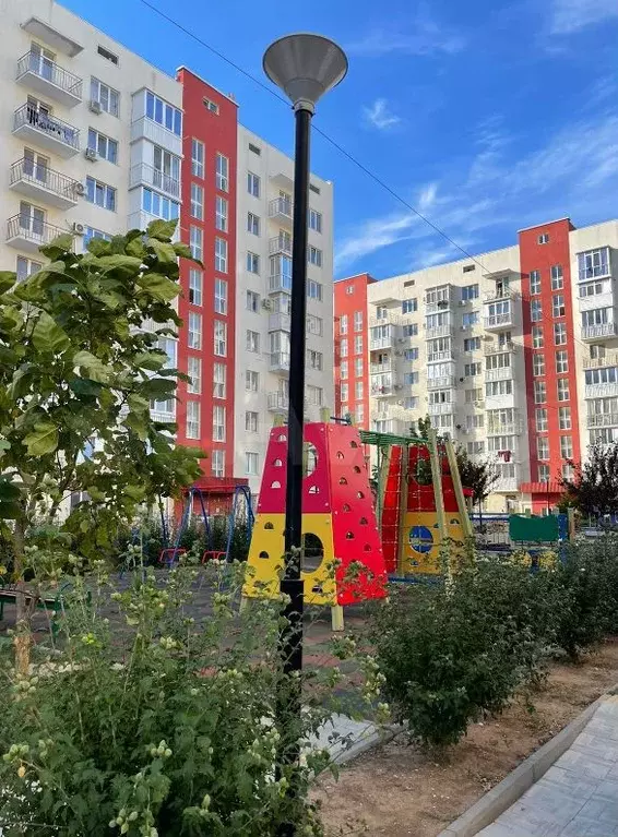 1-к. квартира, 36 м, 4/9 эт. - Фото 1