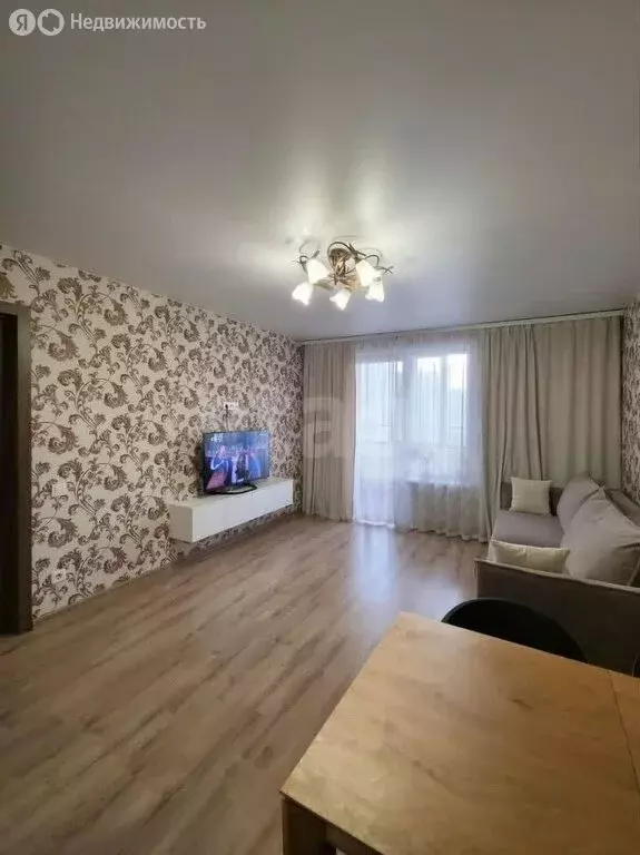 2-комнатная квартира: Новосибирск, Большевистская улица, 98 (45.5 м) - Фото 1