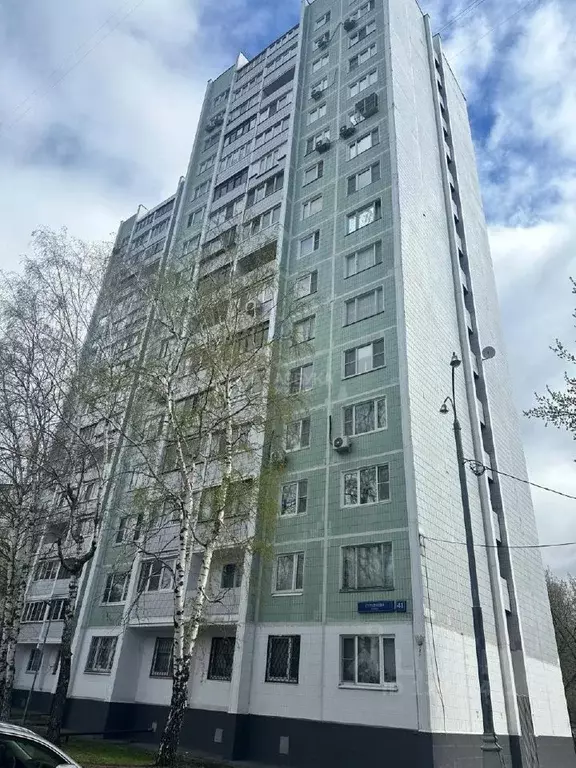 Комната Москва ул. Гурьянова, 41 (13.0 м) - Фото 1