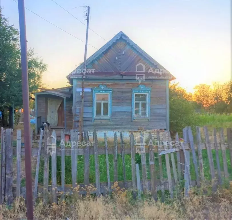 Садовое волгоградская область быковский район