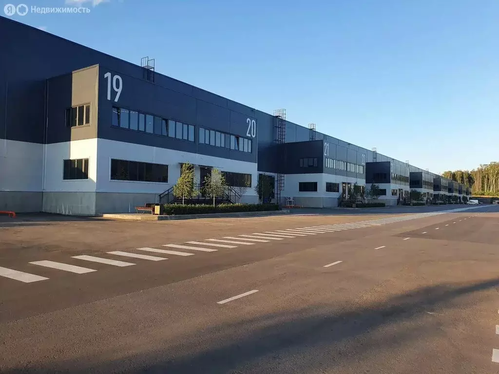 Производственное помещение (1011.37 м) - Фото 1