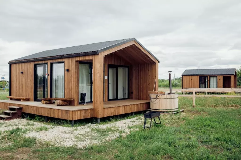 Дом в Саратовская область, Хвалынск ул. Российской Республики, 1Я/1 ... - Фото 1