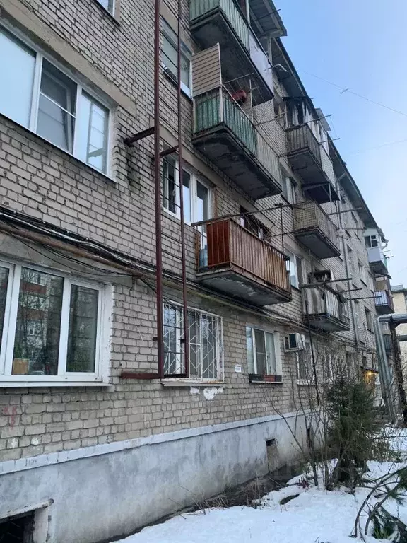 Комната Нижегородская область, Нижний Новгород Путейская ул., 17 (12.6 ... - Фото 1