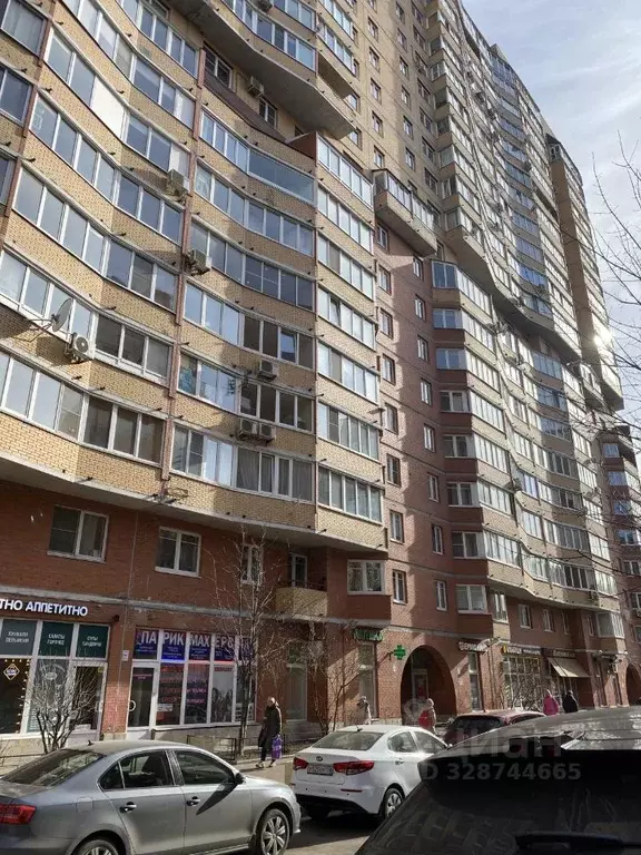 1-к кв. Санкт-Петербург Пулковская ул., 10к2 (37.9 м) - Фото 1