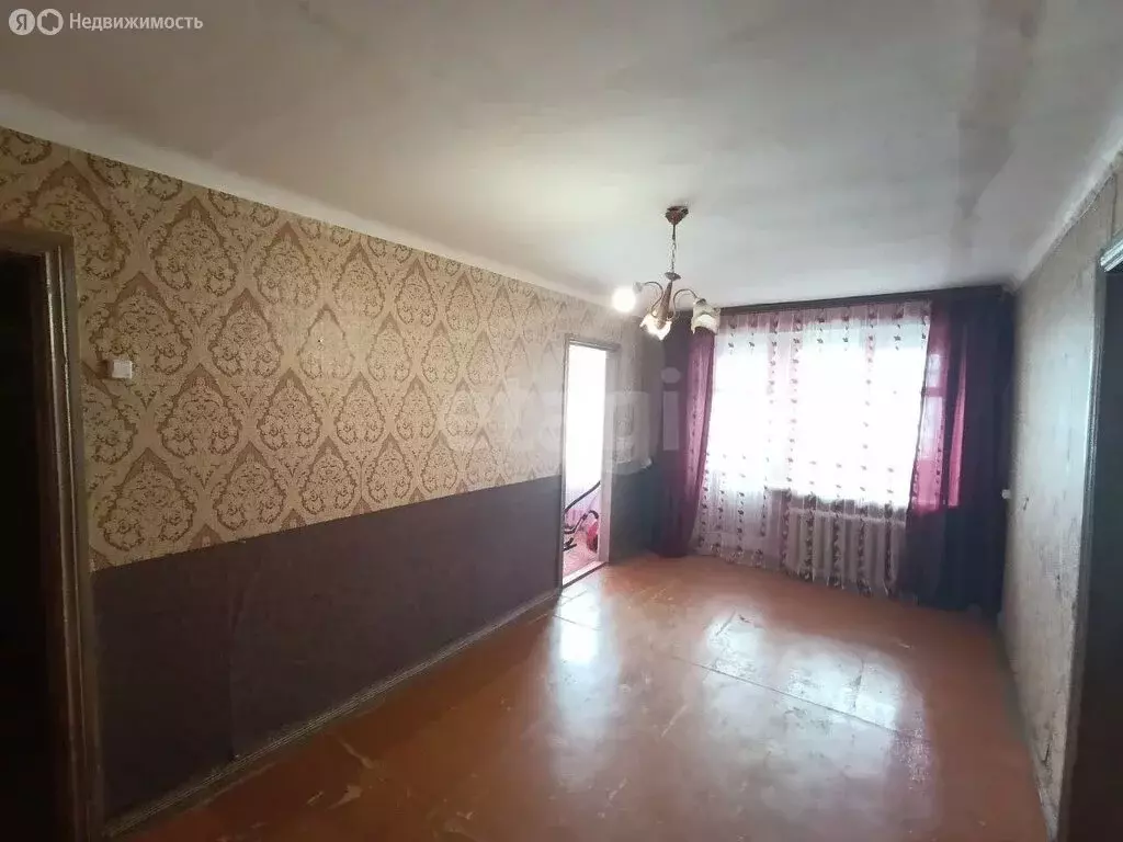 2-комнатная квартира: Курган, улица Карла Маркса, 99 (41.8 м) - Фото 1