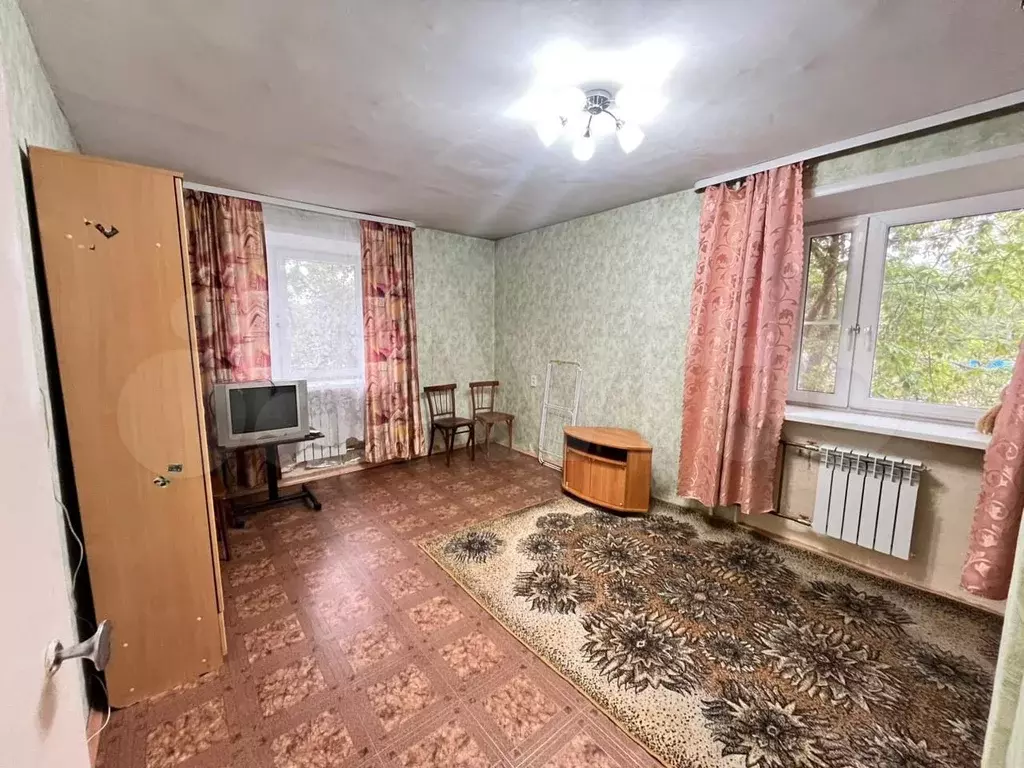 1-к. квартира, 31 м, 3/4 эт. - Фото 1
